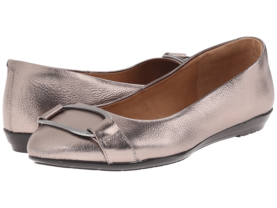 Sofft Benton (Anthracite Cow Metallic) Women