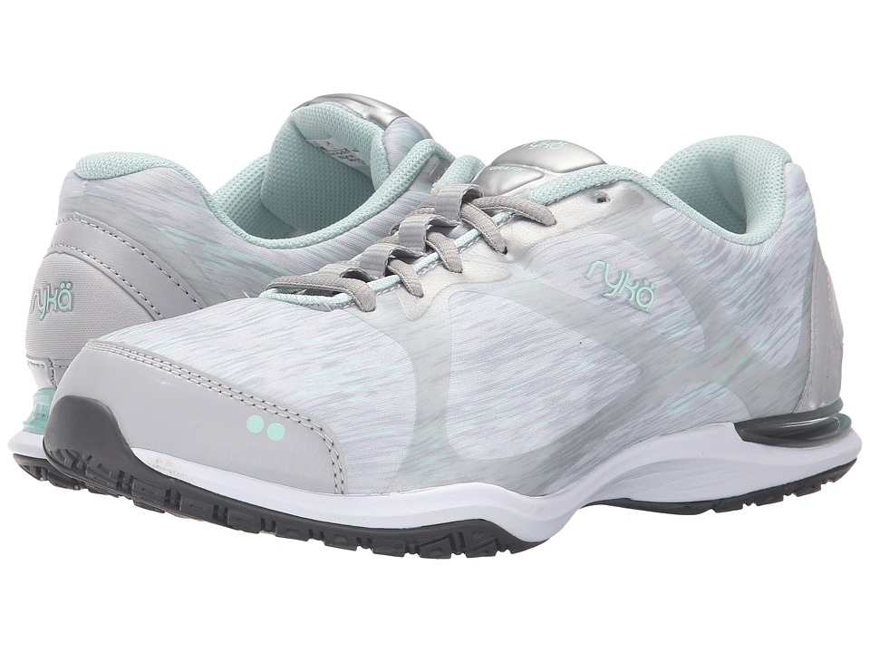 Ryka - Grafik (Cool Mist Grey/Gold/Mint Ice/Oni Grey/Steel Grey) Women