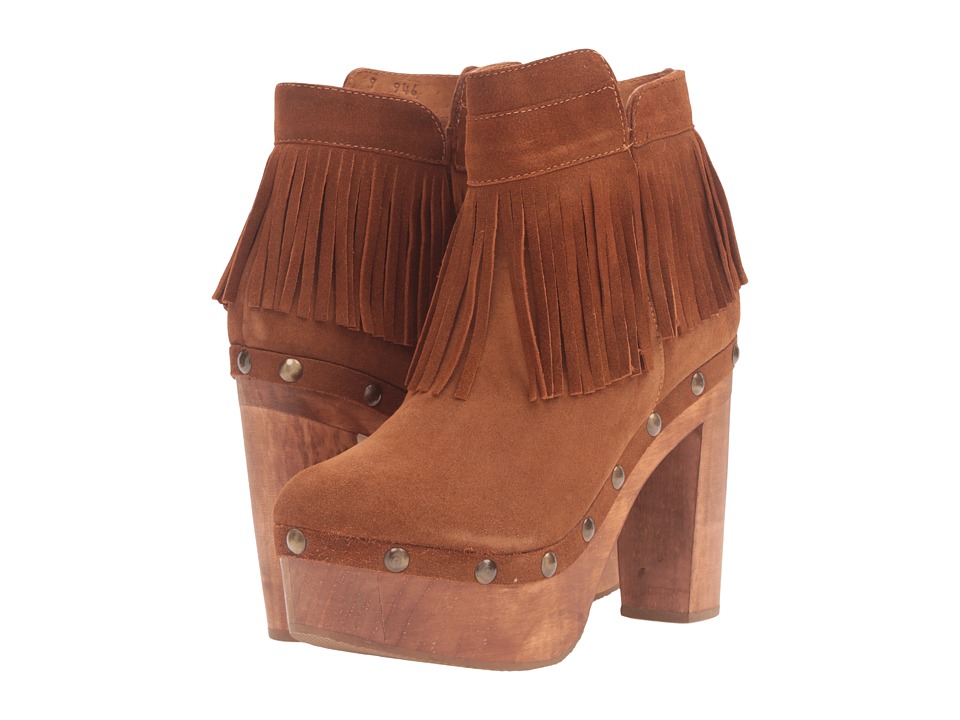 Cordani Tambra (Honey Suede) Women