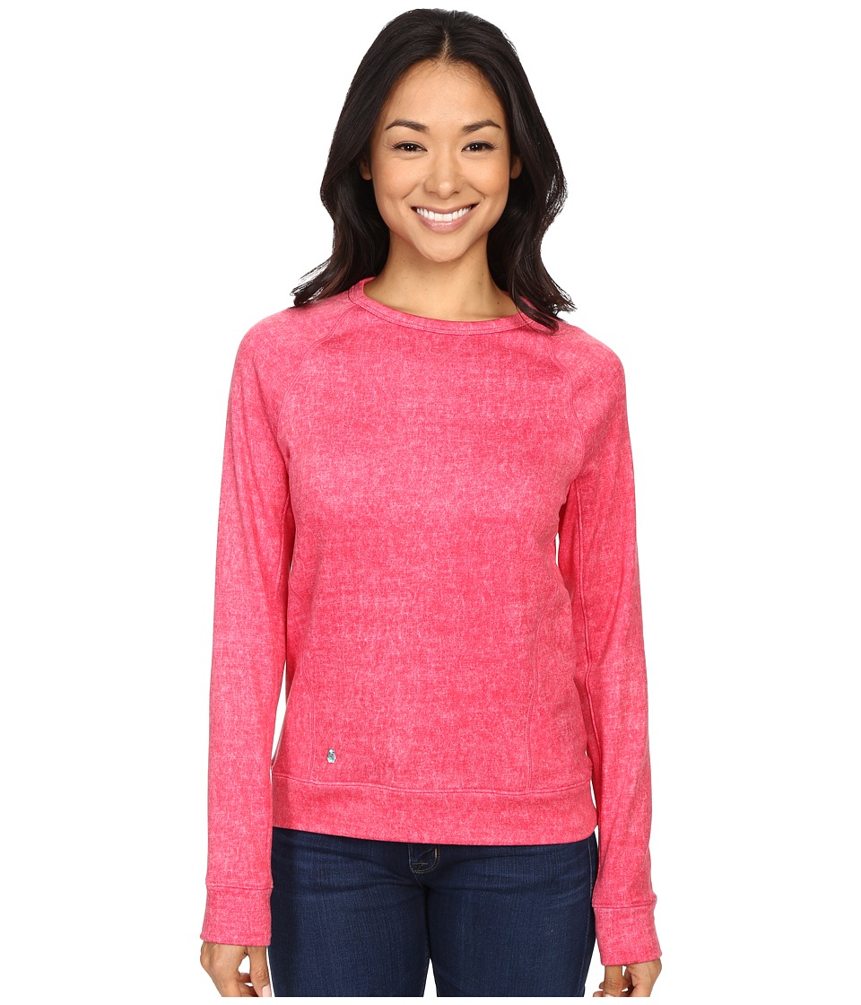 Spyder Blayze Top (Punch Washed Print) Women