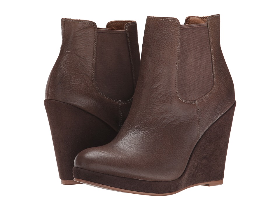 Corso Como Coast (Taupe Leather) Women