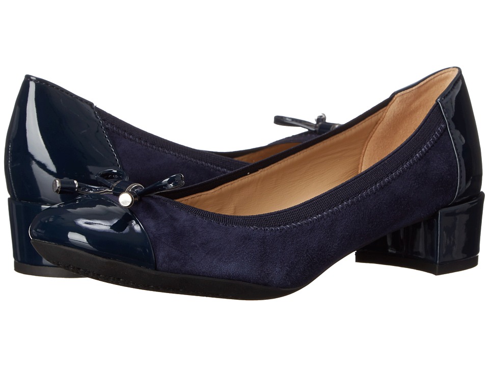 Geox WCAREY14 (Navy) Women