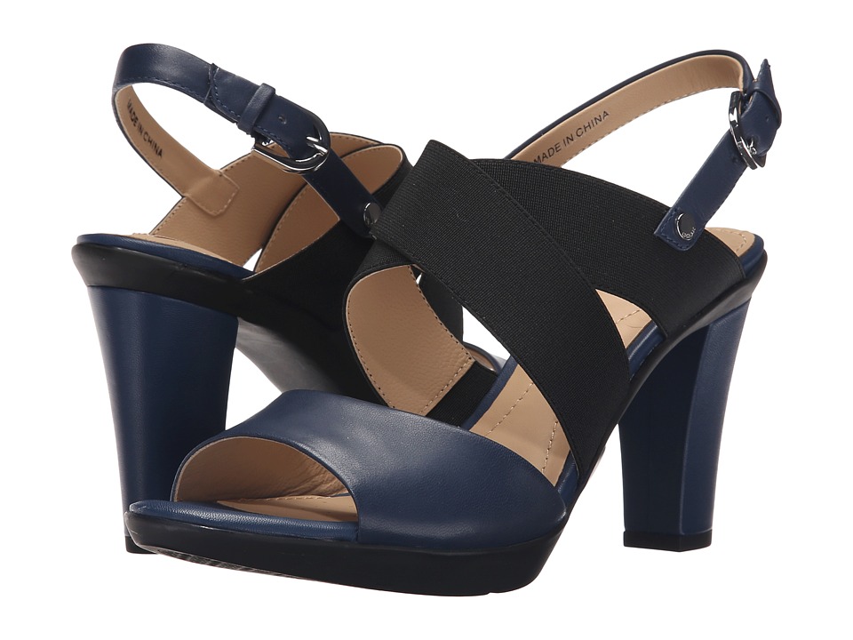 Geox WJADALIS2 (Dark Royal/Black) High Heels
