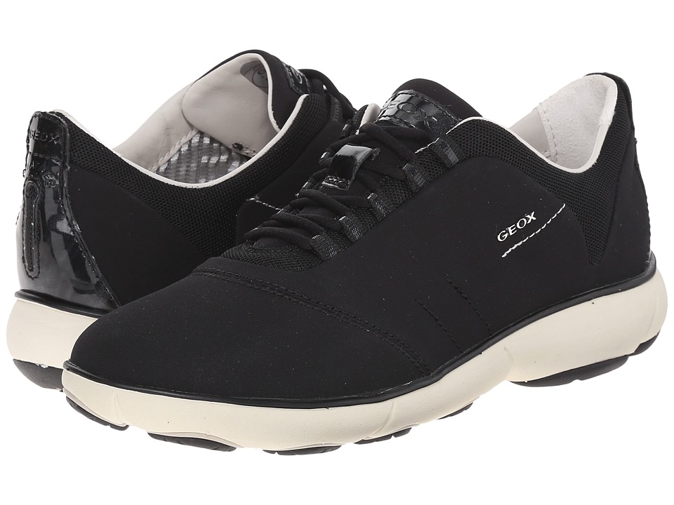 Geox W NEBULA 2 (Black) Women