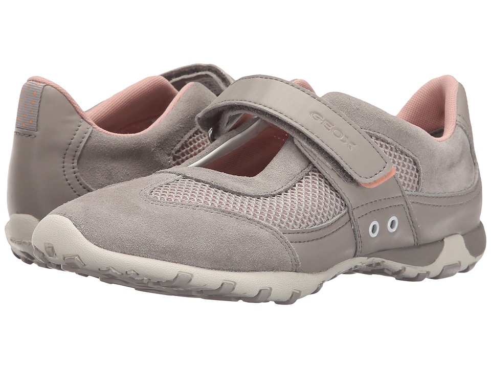 Geox WFRECCIA25 (Light Grey) Women