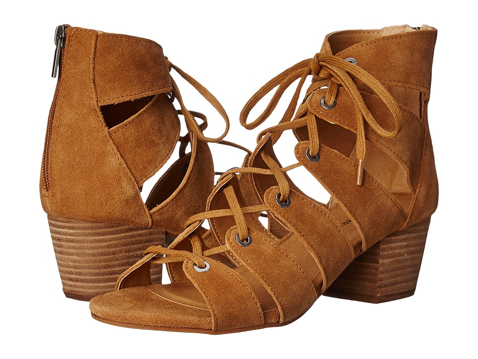 Lucky Brand Genevie (Brown Sugar) Women