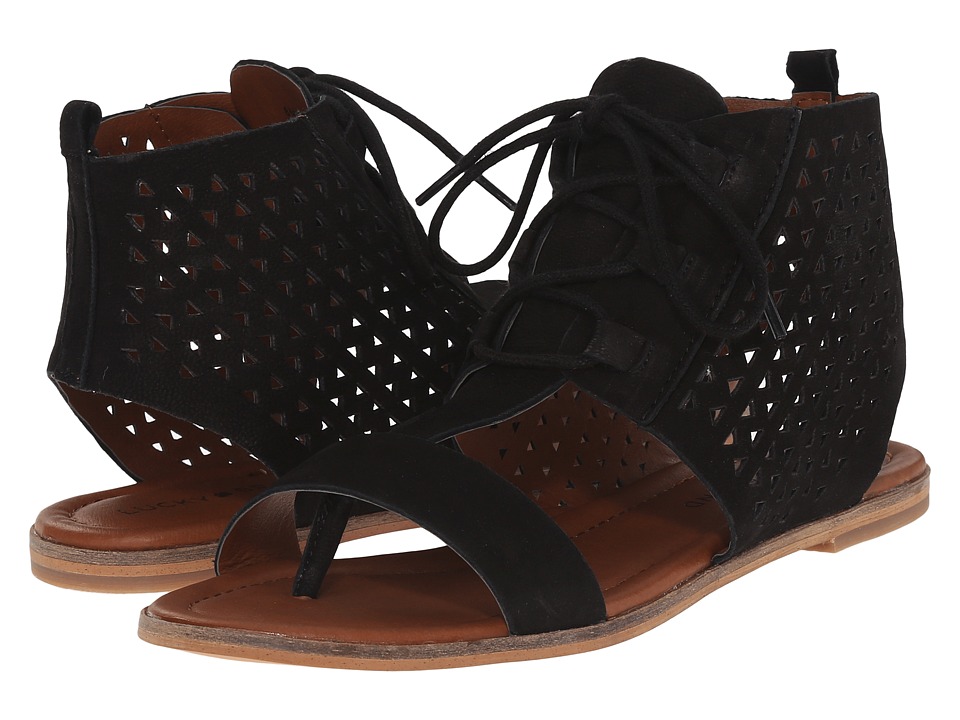 Lucky Brand Baari (Black) Women