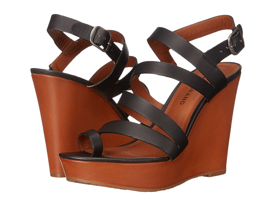 Lucky Brand Fairfina (Black) Women