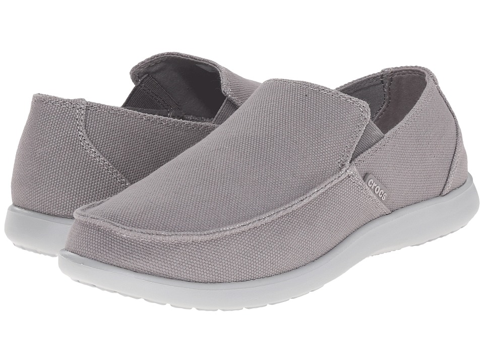 crocs santa cruz clean cut