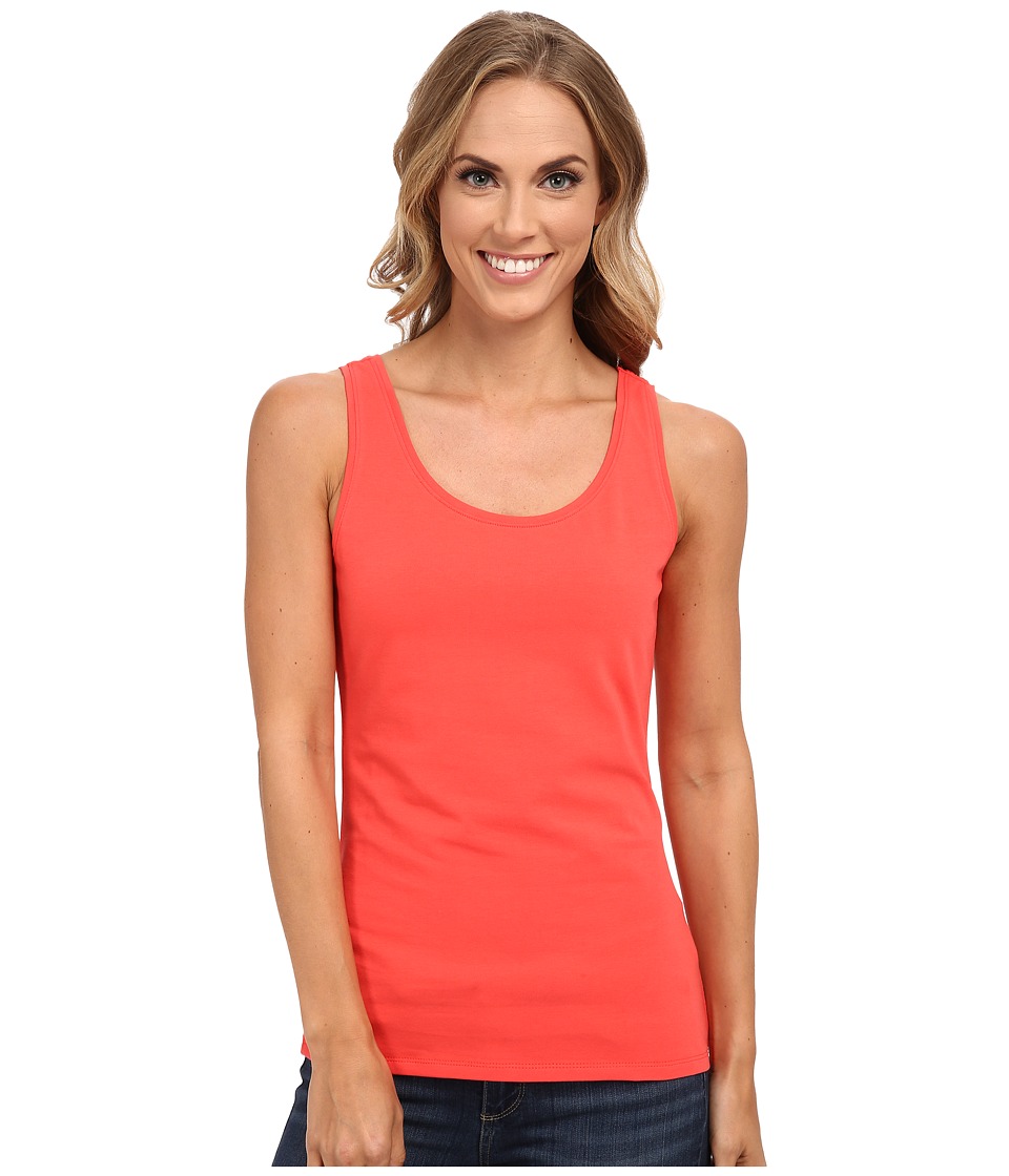 NIC+ZOE Perfect Tank Top (Dragonfruit) Women
