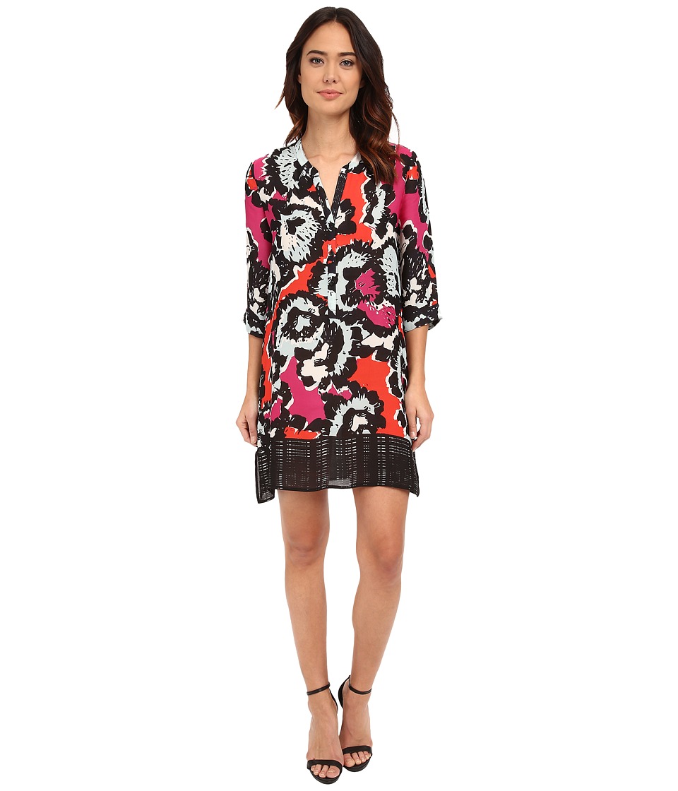 NIC+ZOE Art Pop Tunic (Multi) Women