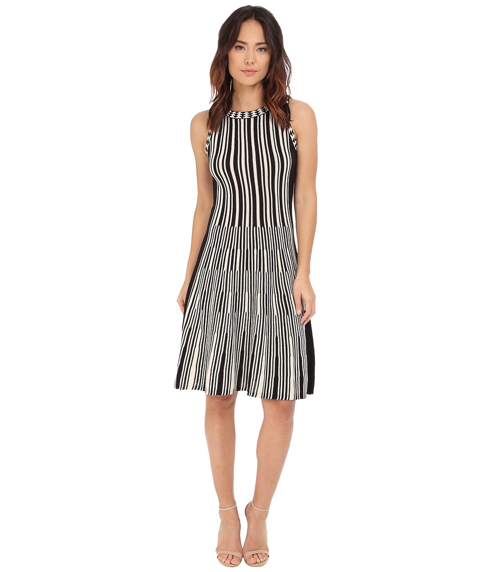 NIC+ZOE Melody Twirl Dress (Multi) Women