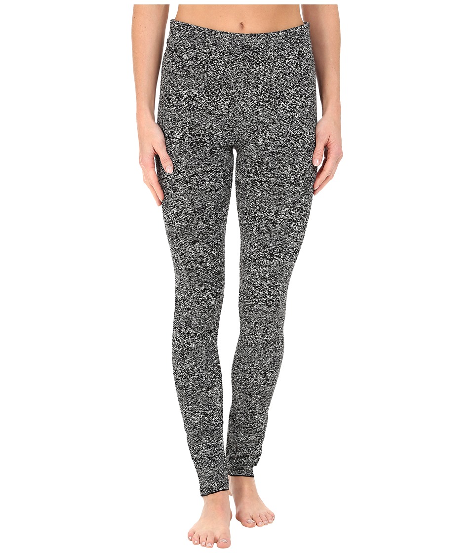 NIC+ZOE Snowy Leggings (Black) Women