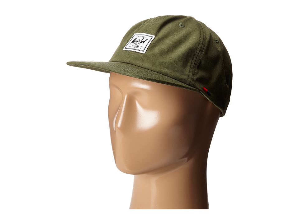 Herschel Supply Co. - Albert (Army) Caps