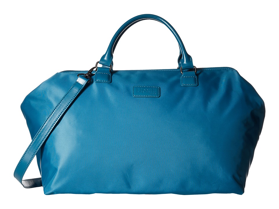 Lipault Paris - Bowling Bag (L) (Aqua) Duffel Bags