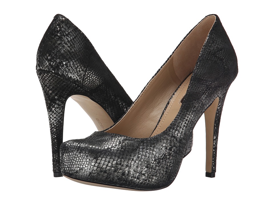 BCBGeneration - Parade (Dark Gunmetal) High Heels