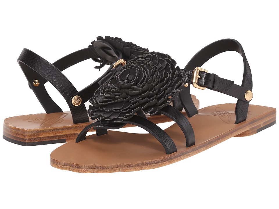 vivienne westwood flat sandals