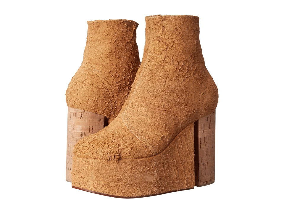 Vivienne Westwood Towering Ankle Boot (Sand) Women