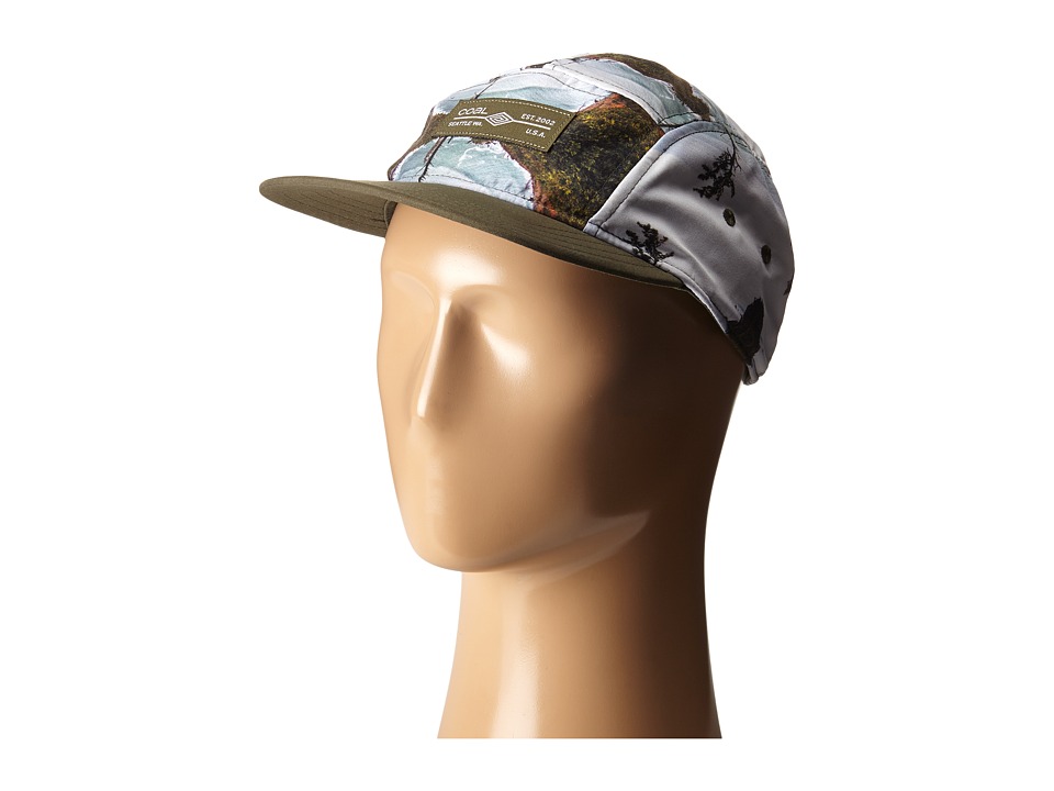 Coal - The Exposure SE (Shore) Baseball Caps