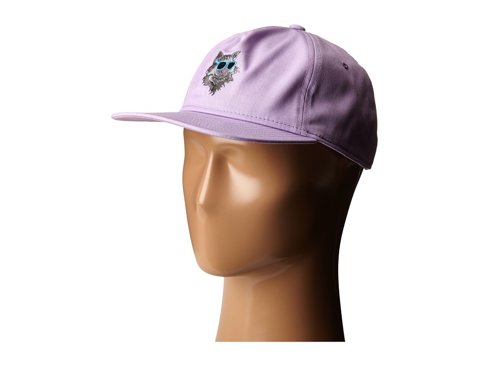 Coal - The Best Friend (Lilac) Caps