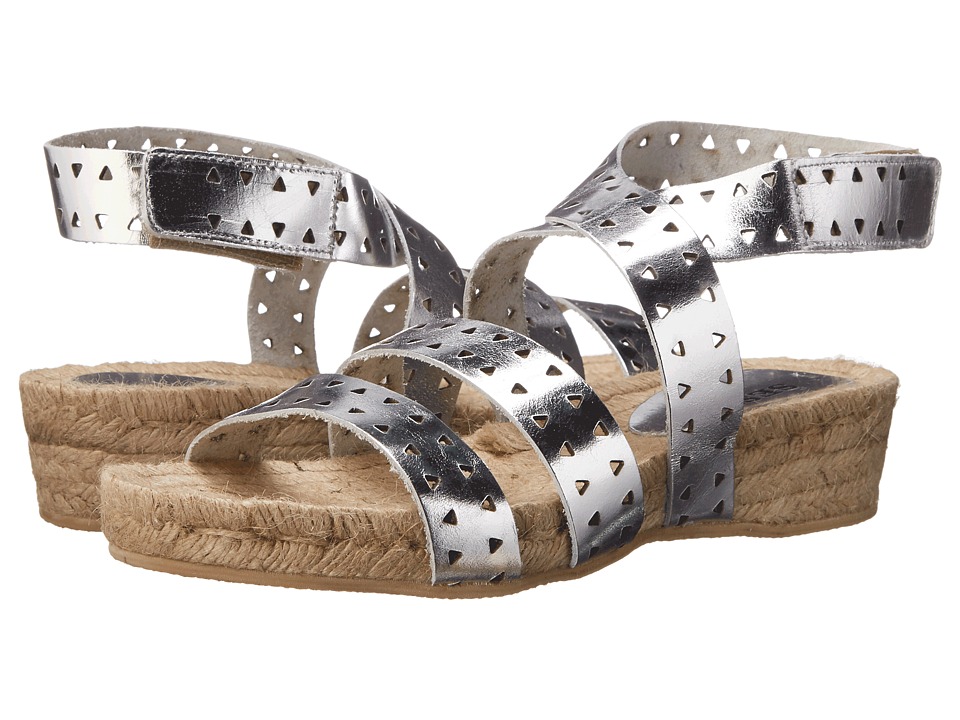 Sesto Meucci 5300 (Silver Vaqueta Picada) Women