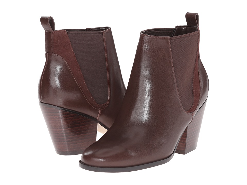 Cole Haan Tioga Bootie II (Chestnut Leather) Women