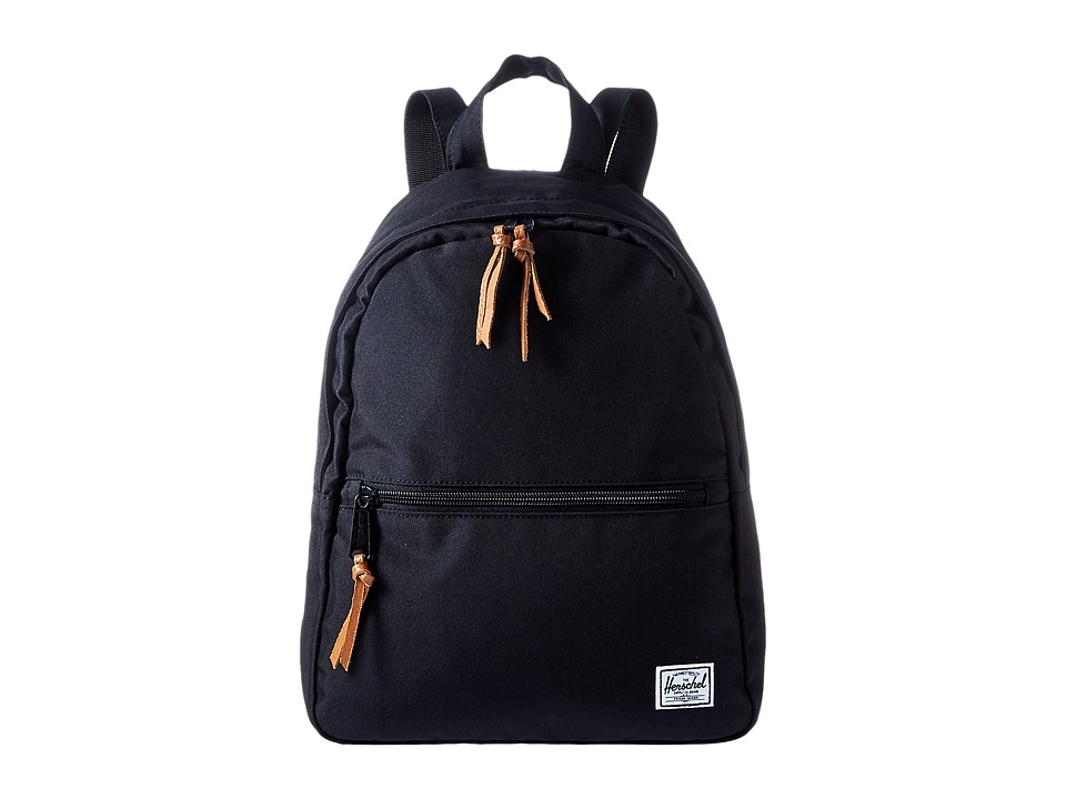Herschel Supply Co. - Town (Black) Backpack Bags