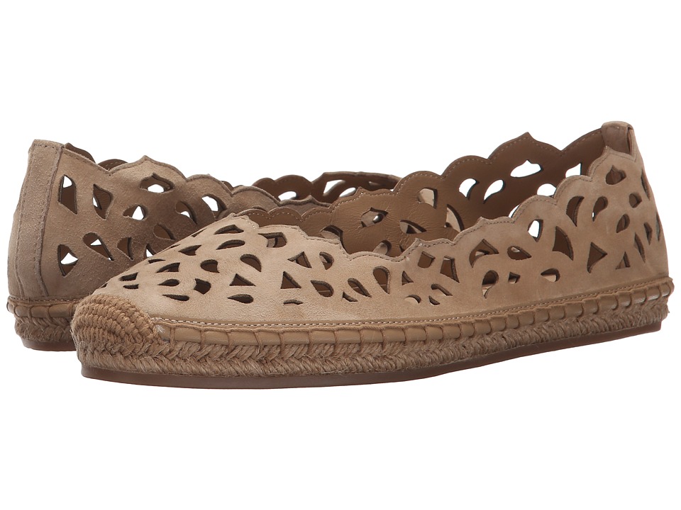 Via Spiga - Bellerose (Camel Kid Suede Leather) Women