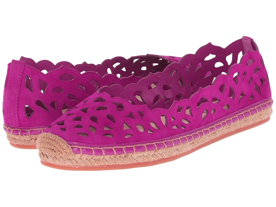 Via Spiga - Bellerose (Fuchsia Kid Suede Leather) Women