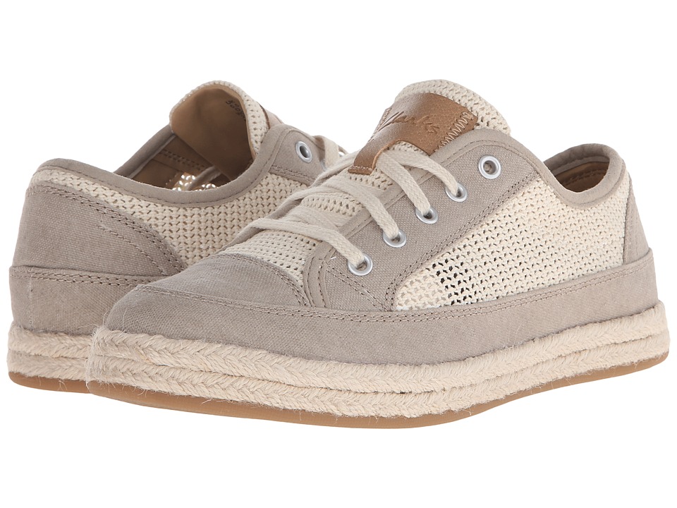Clarks Azella Prosper (Natural Mesh) Women