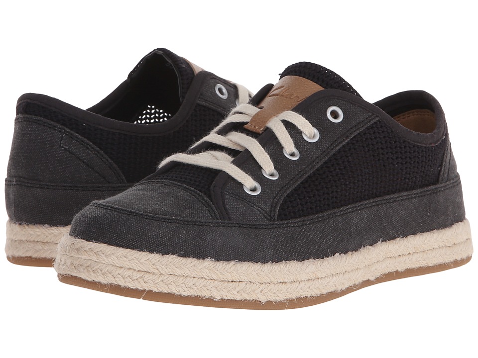 Clarks Azella Prosper (Black Mesh) Women