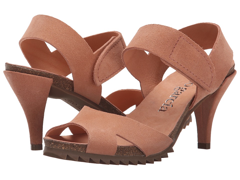 Pedro Garcia Mariola (Cameo Castoro) High Heels