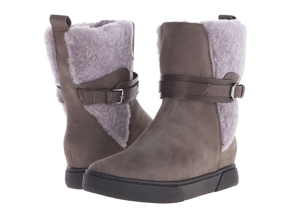 Blondo Nori Waterproof (Grey Nubuck) Women
