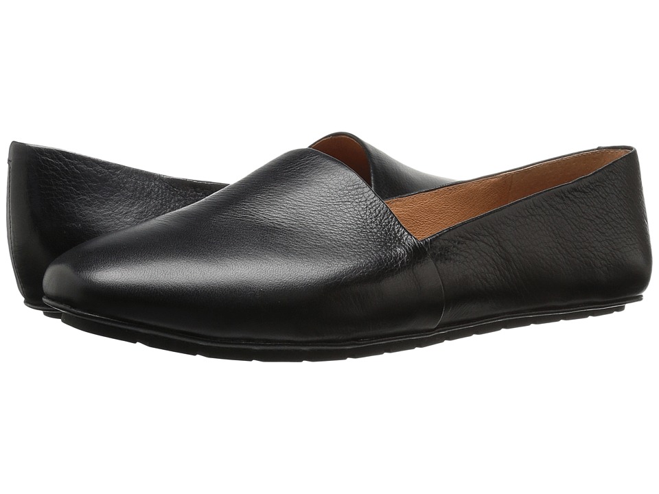 Kenneth Cole New York Jayden (Black Leather) Women