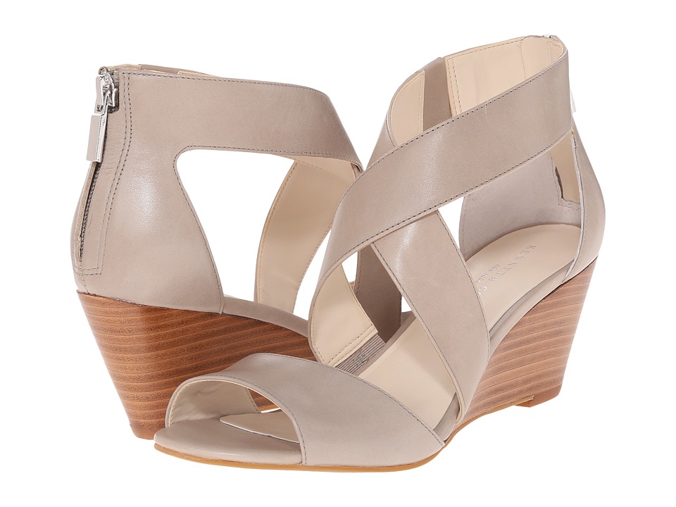Kenneth Cole New York Drina (Light Grey) Women