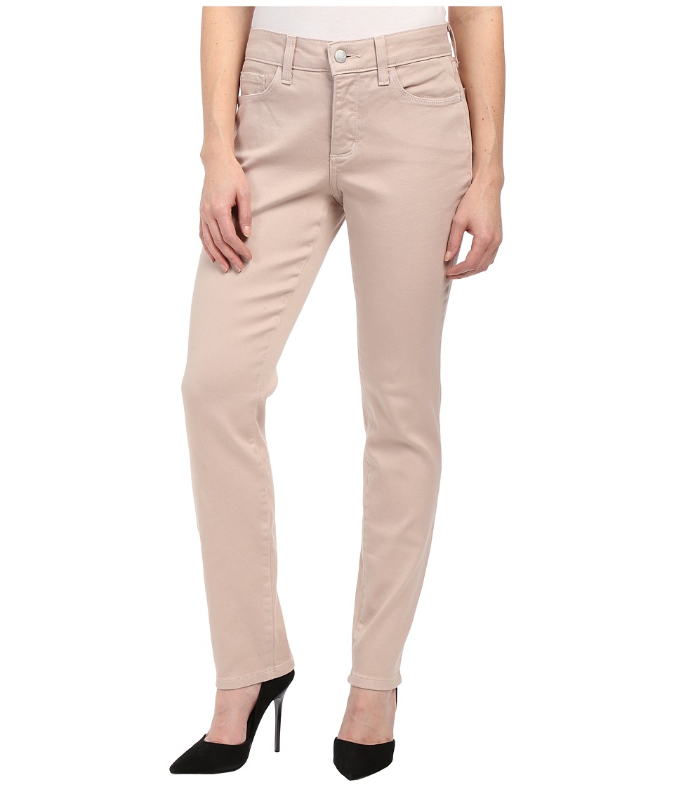 NYDJ Petite Petite Alina Leggings in Tan Memoir (Tan Memoir) Women