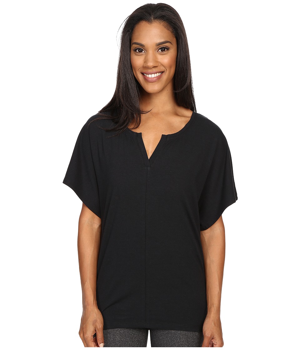 FIG Clothing Vib Top (Black) Women