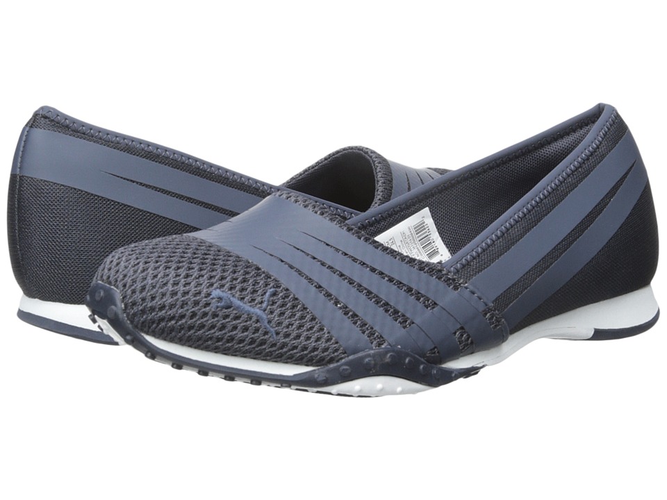 PUMA Asha Alt 2 Heather (New Navy/White) Women