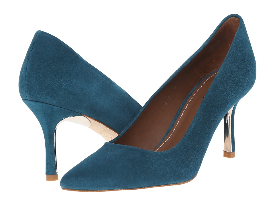 Donald J Pliner - Treva (Teal) Women