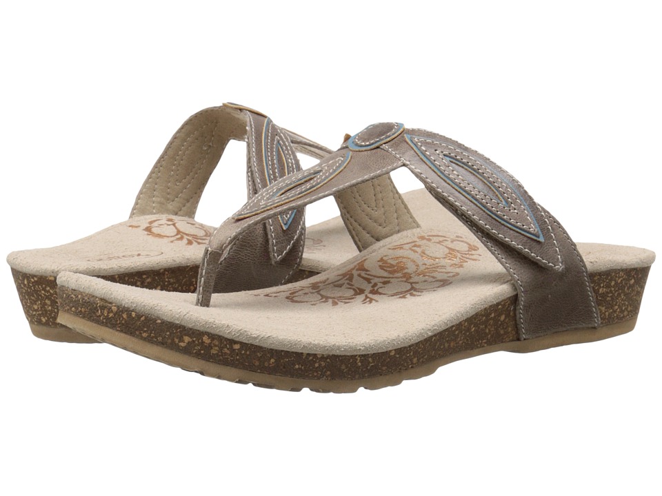 Aetrex Terri (Stone) Women
