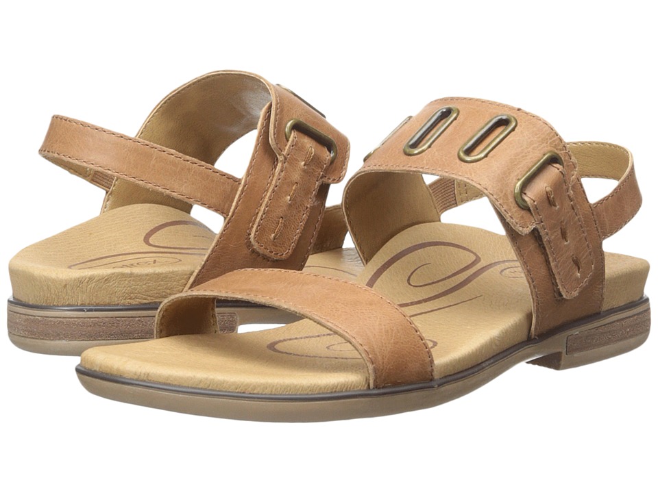 Aetrex Eileen (Cognac) Women