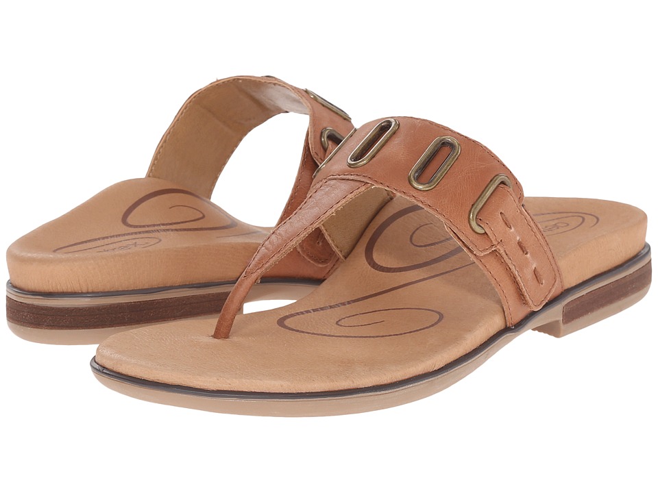 Aetrex Zara (Cognac) Women