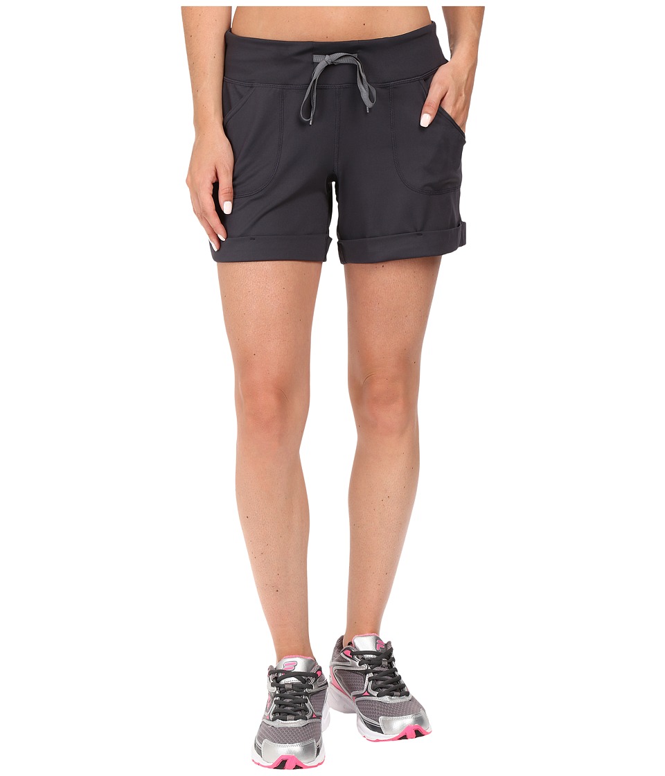 Fila Boardwalk Shorts (Ebony) Women