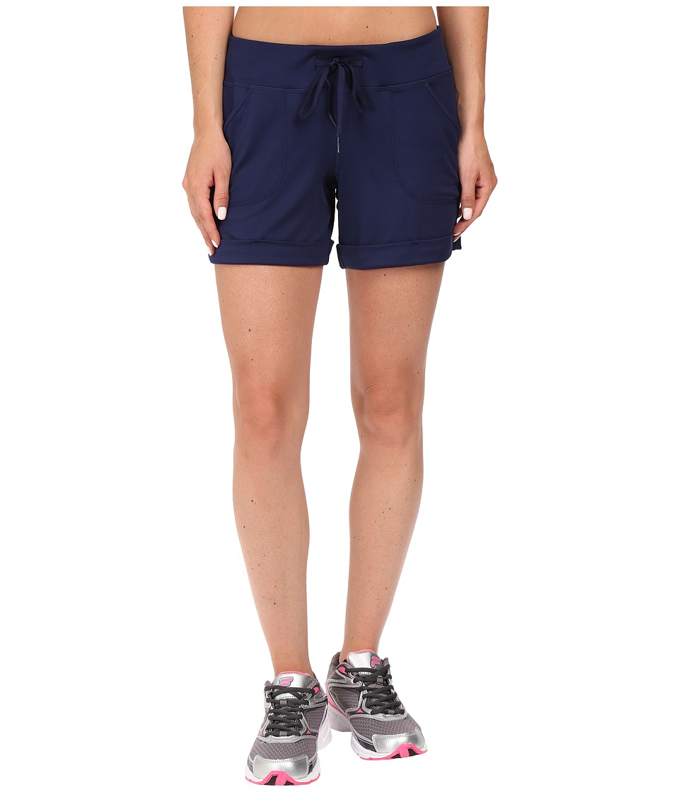 Fila Boardwalk Shorts (Navy Power) Women