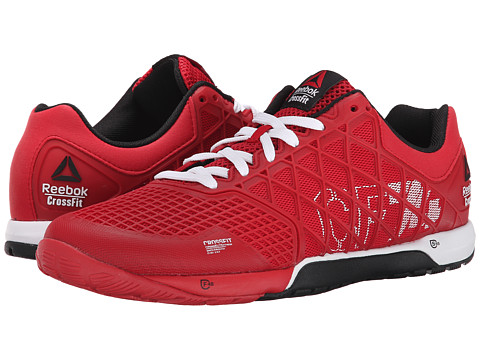 reebok nano 4 mens white