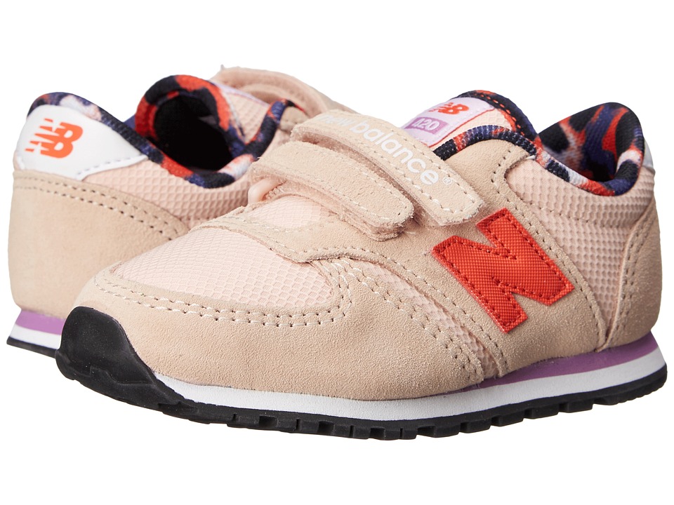 new balance 420 kids purple