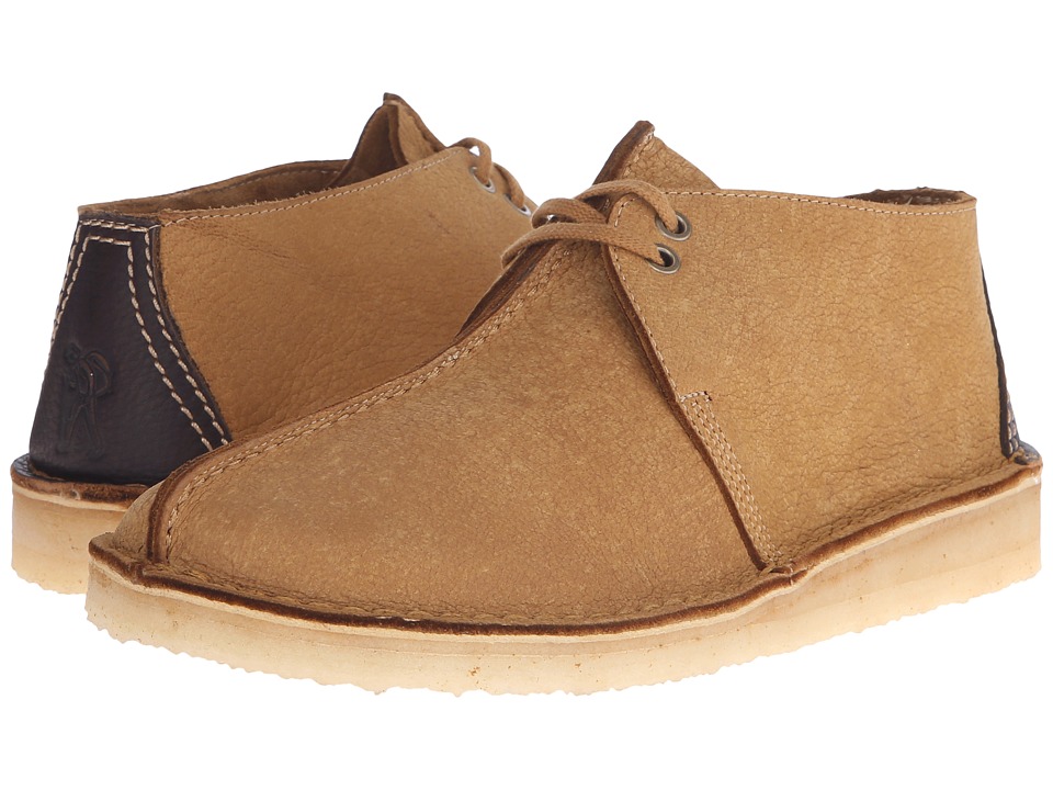 Clarks - Desert Trek (Bronze/Brown) Men