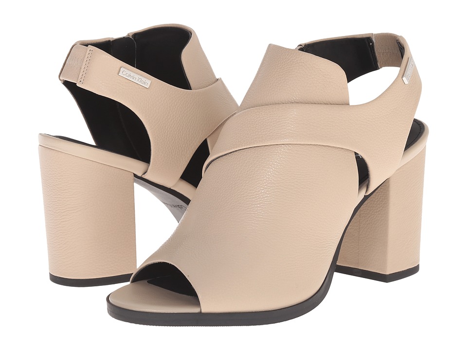 Calvin Klein Ellcia (Cocoon Toscana Leather) High Heels