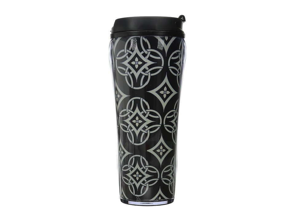 Vera Bradley - Travel Mug (Concerto) Individual Pieces Cookware