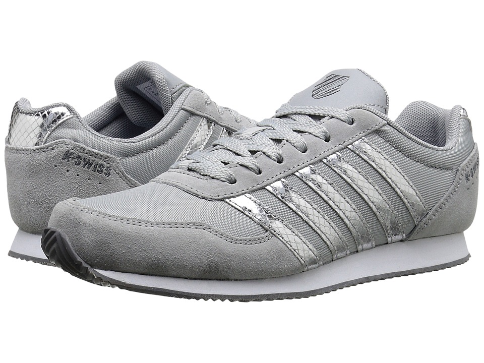K-Swiss New Haven CMF MStm (High Rise/Charcoal) Women